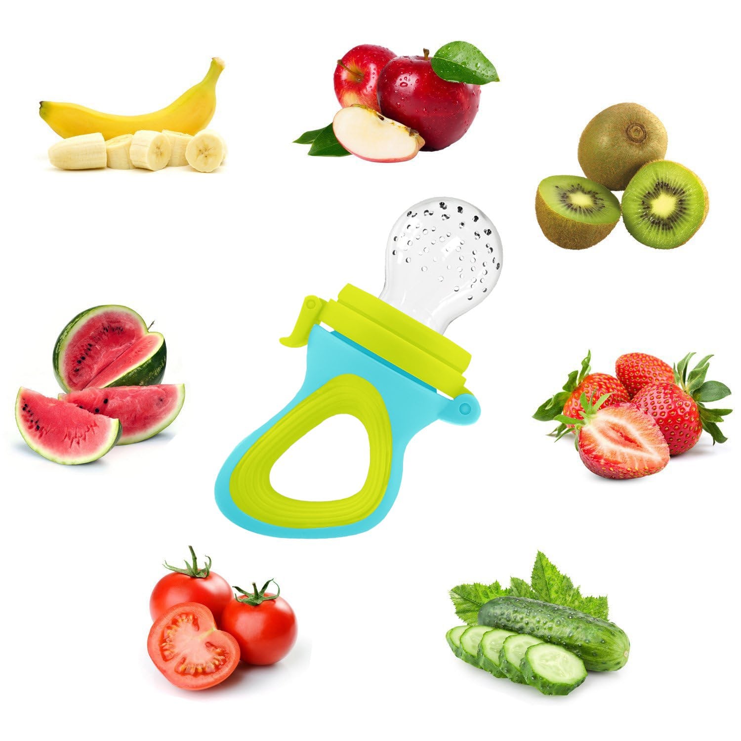 Botella de alimentación exprim - Food Storage Drums reseña y precio