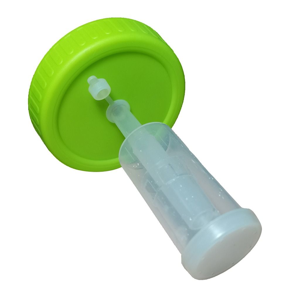 Tapa de silicona Premium sin a - Mason Jar Wide Mouth reseña y precio