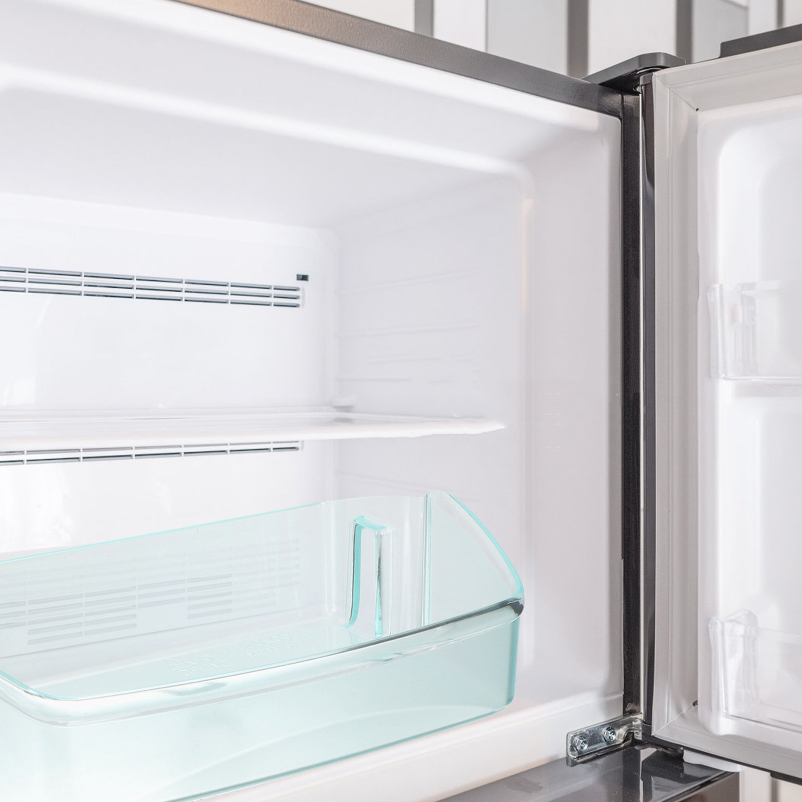 Organizador de plástico para l - Food Storage Box Plastic reseña y precio
