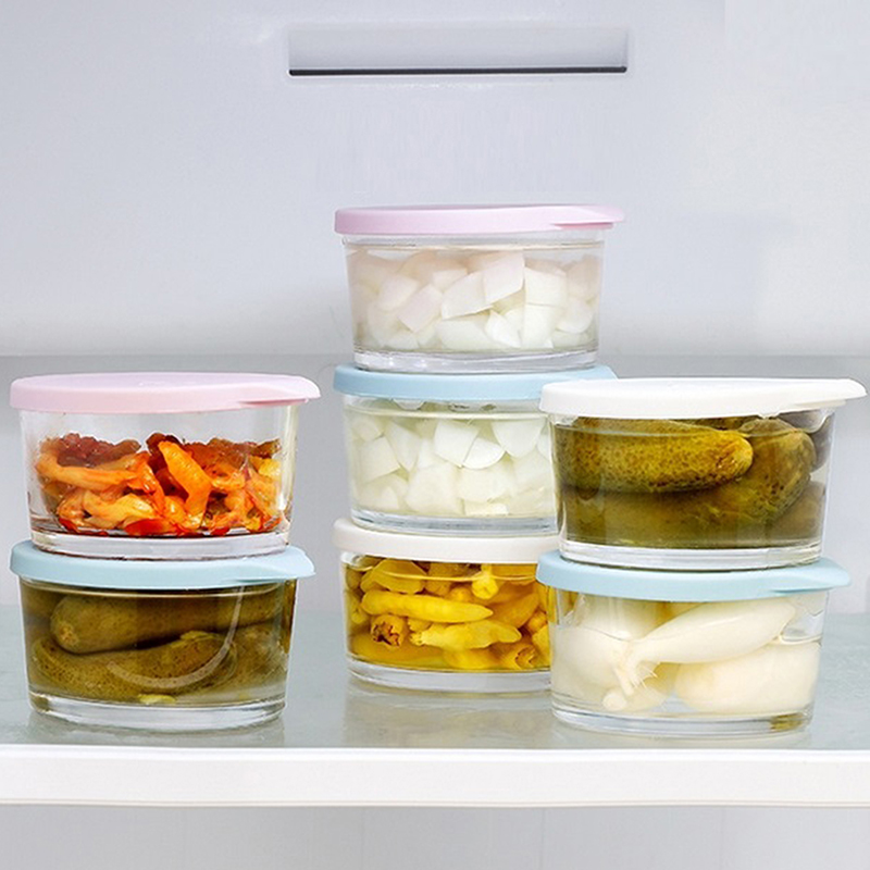 ● Recipiente Redondo para Alma - Food Storage Safe reseña y precio