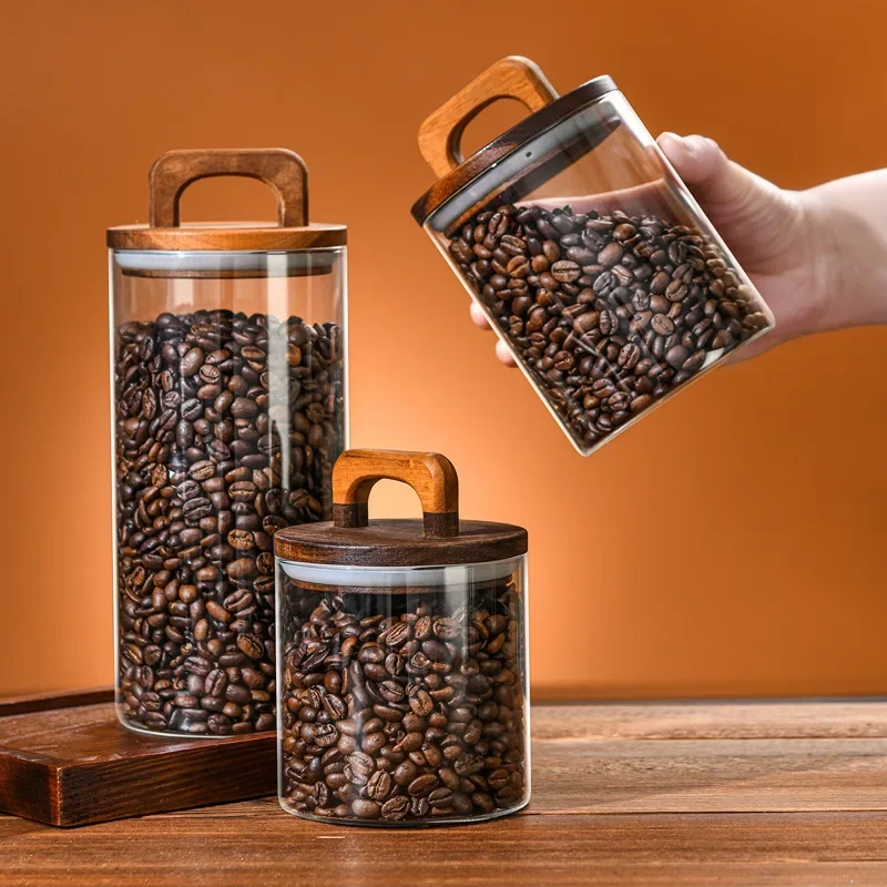 Tarro de vidrio con tapa de ma - Food Storage Lidl reseña y precio