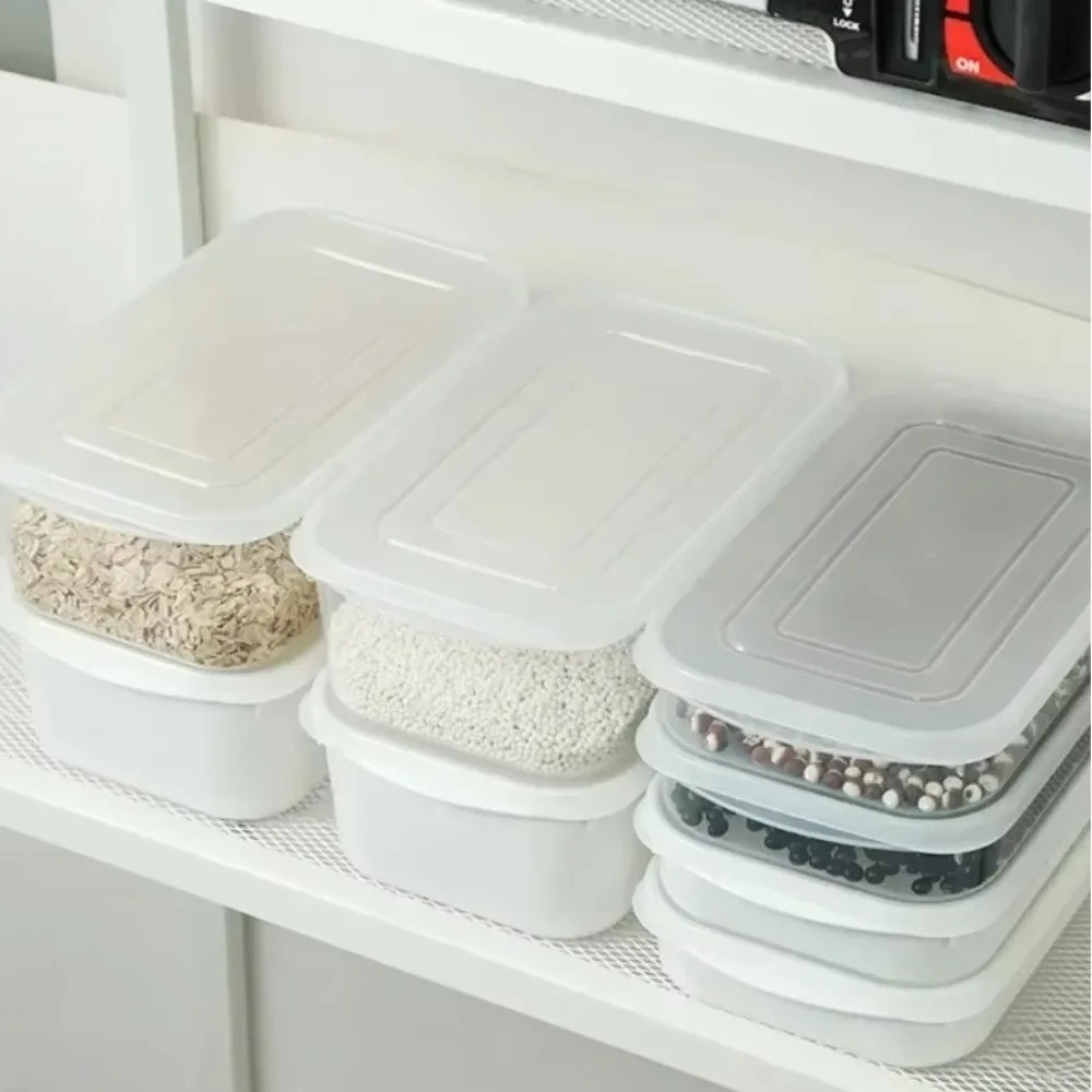 Refrigerador portátil, caja pa - Food Storage Box Plastic reseña y precio