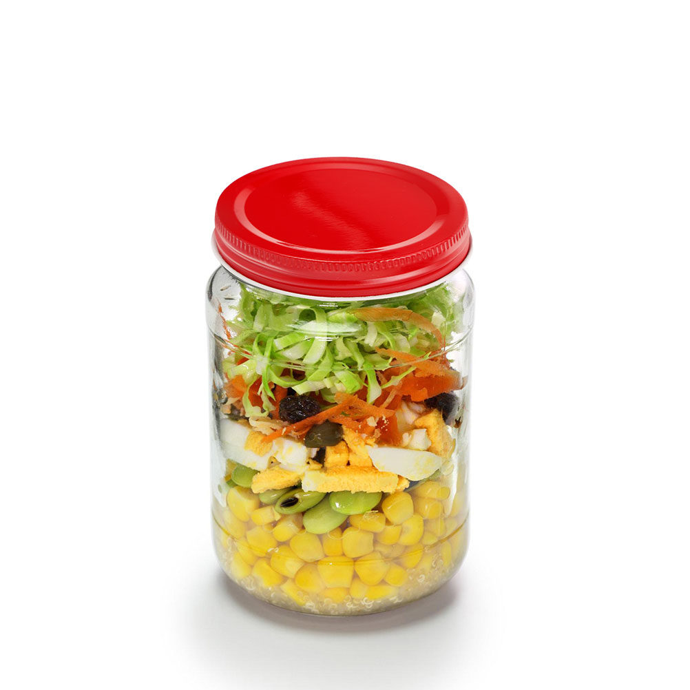 10 Tapas de Boca Ancha para Fr - Mason Jar Wide Mouth reseña y precio