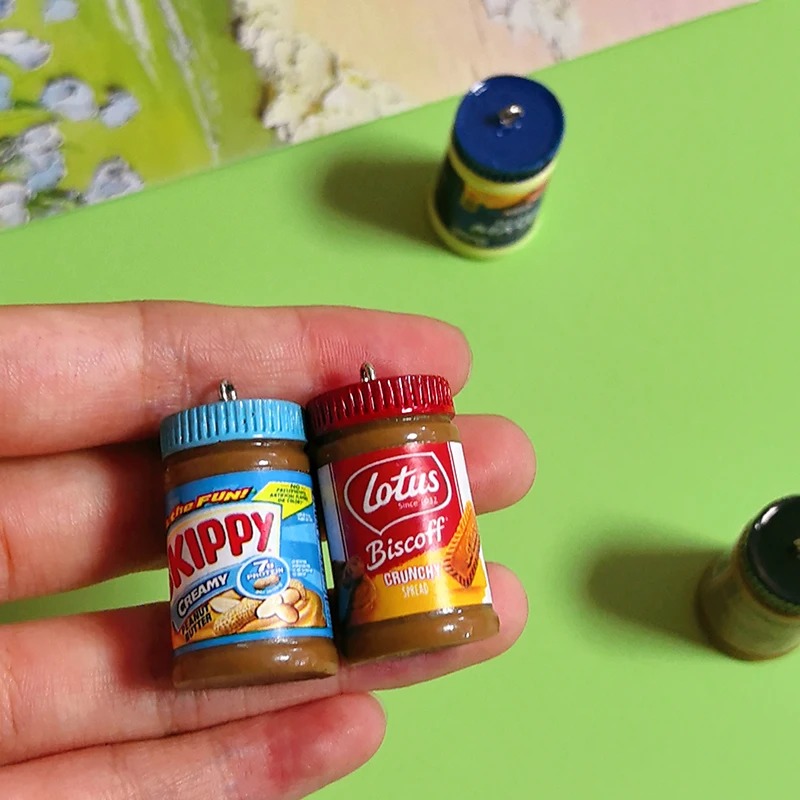 Abalorios de resina 3D en mini - Salad Dressing Bottle reseña y precio