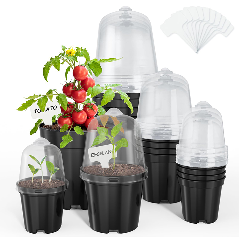 Macetas para Viveros, Macetas  - Food Storage Plants reseña y precio