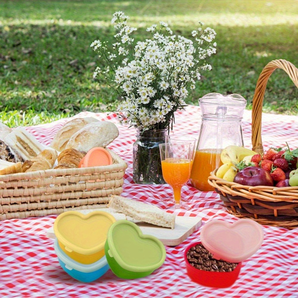 Juego de 5 Mini Recipientes pa - Salad Dressing Bottle reseña y precio