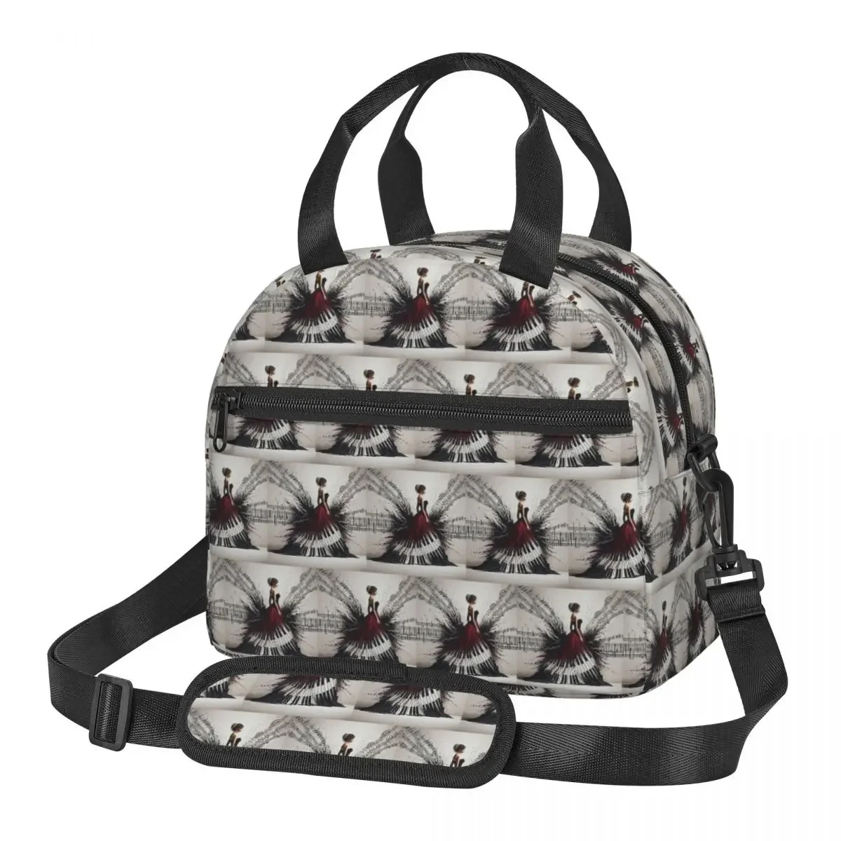Bolsa térmica para el almuerzo - Food Storage Notes reseña y precio