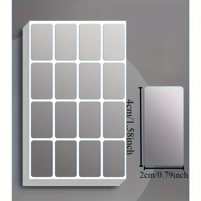 Etiquetas adhesivas impermeabl - Food Storage Bins reseña y precio
