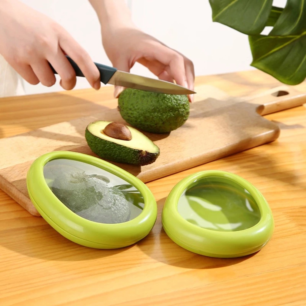 Contenedores Transparentes par - Food Storage Box Plastic reseña y precio