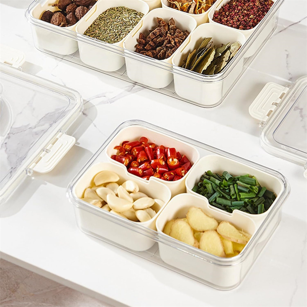 Caja Portátil para Almacenamie - Food Storage Safe reseña y precio
