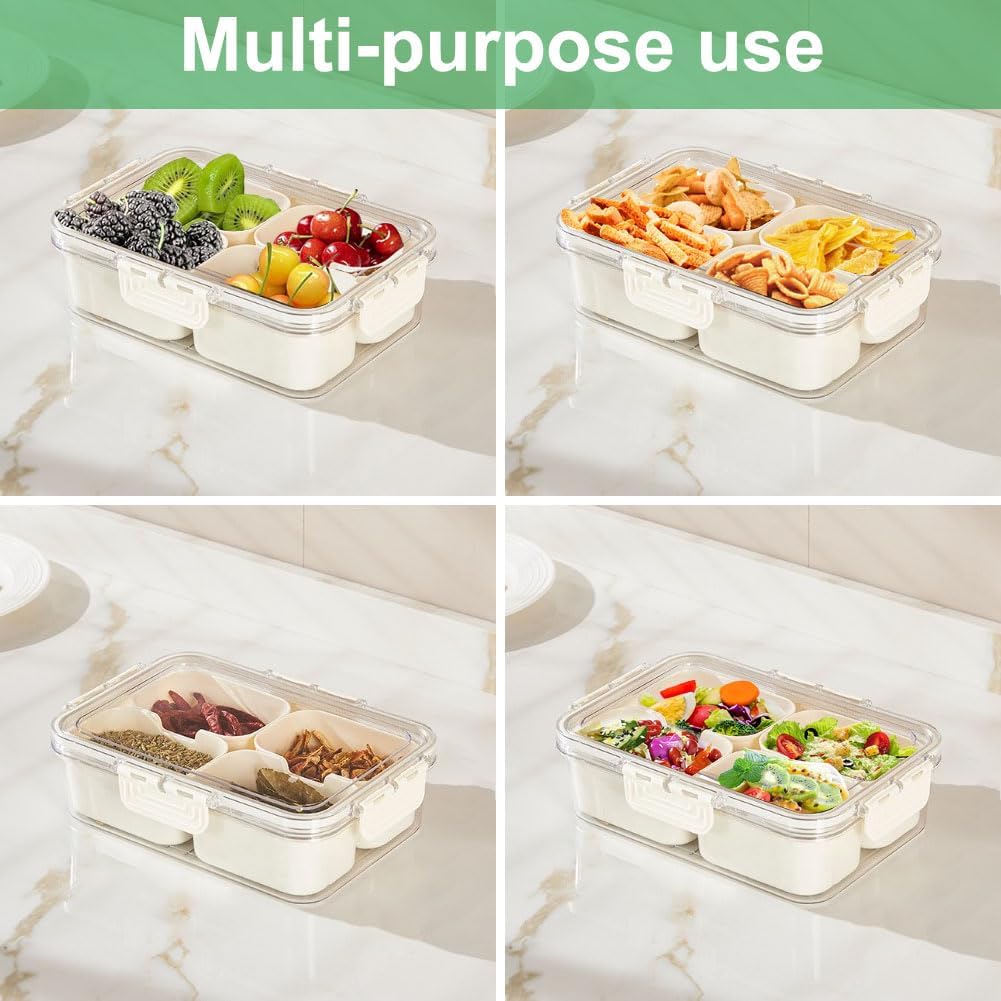 Caja Portátil para Almacenamie - Food Storage Safe reseña y precio