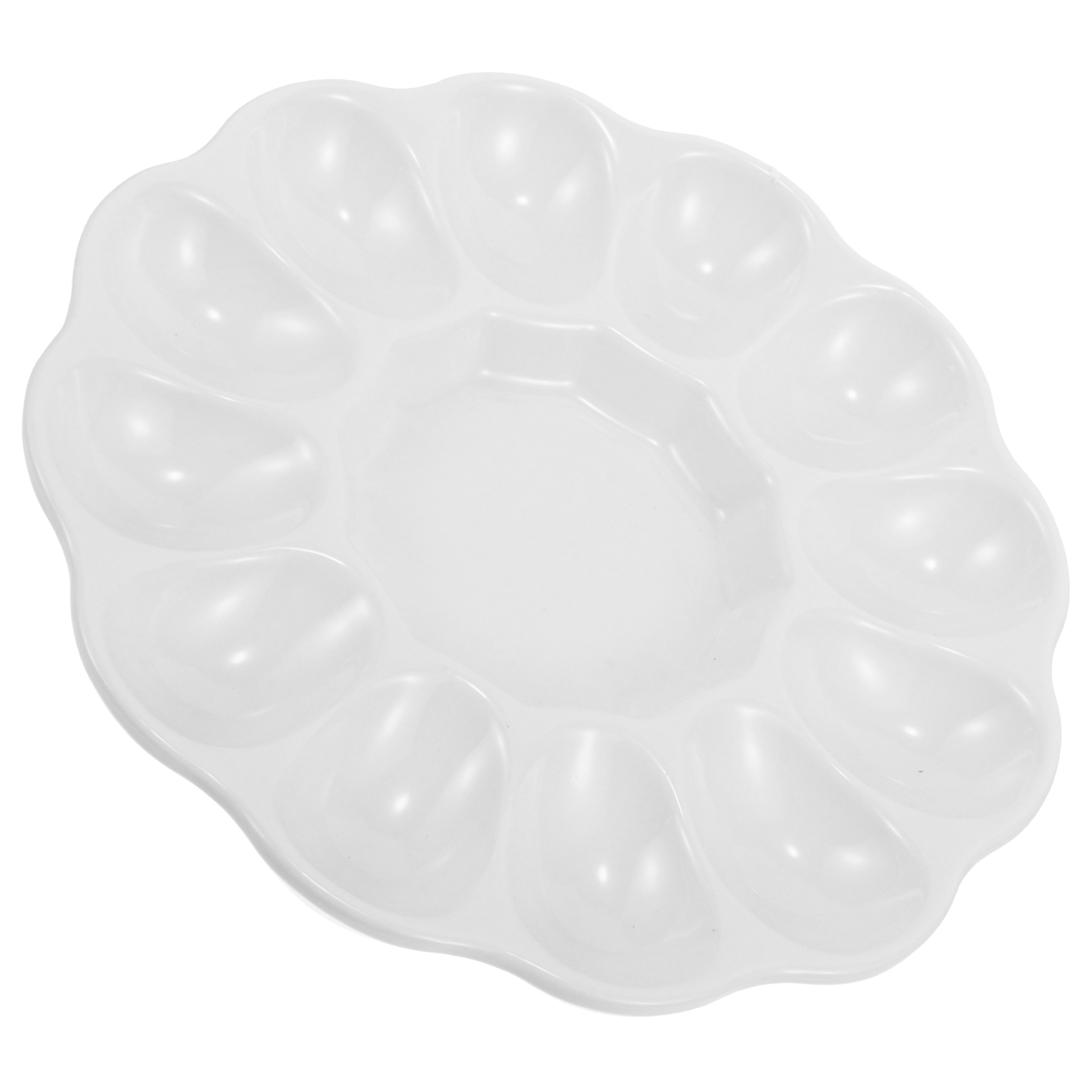 Plato de huevos de Pascua, pla - Food Storage For Restaurant reseña y precio
