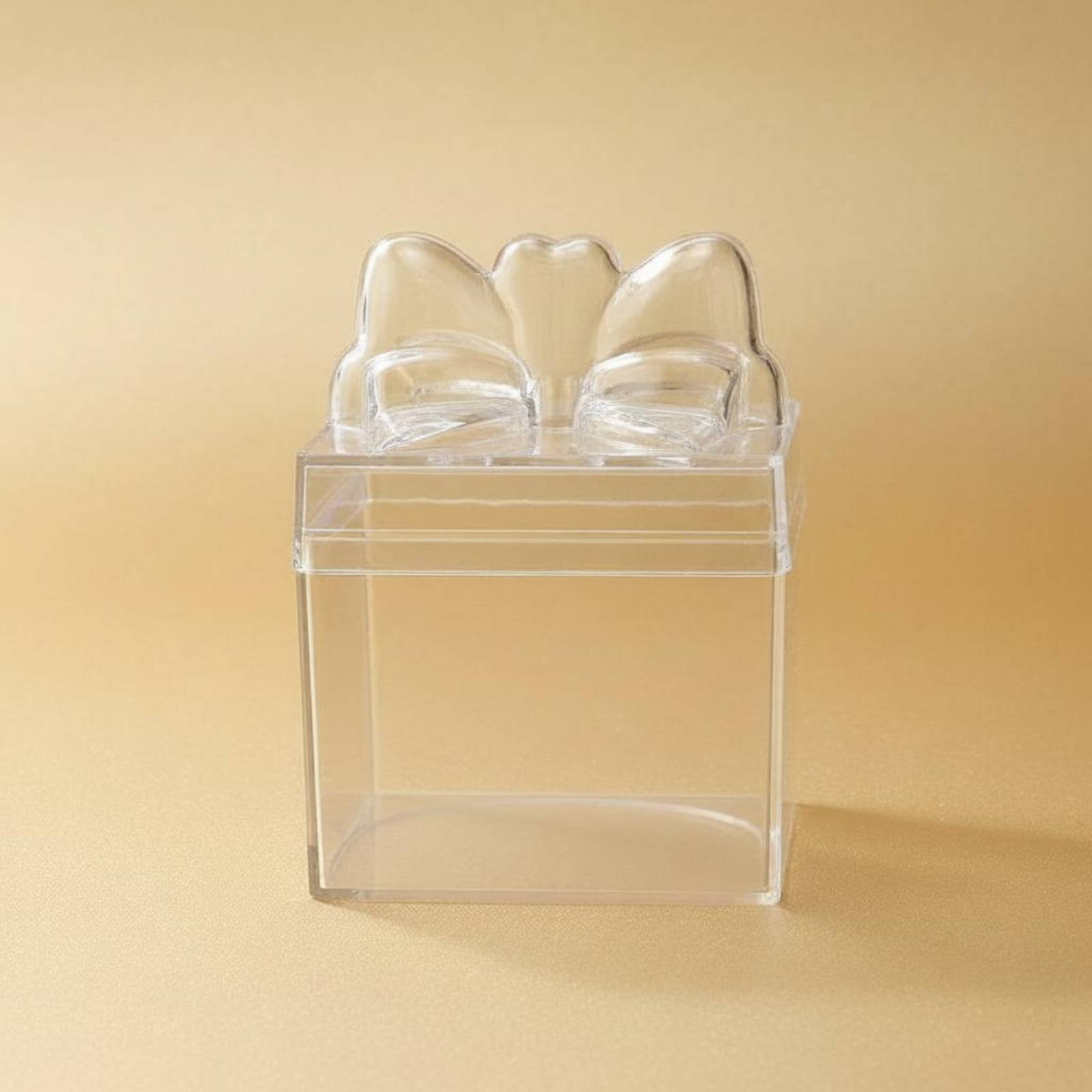 Caja de Plástico Transparente  - Food Storage Usa reseña y precio