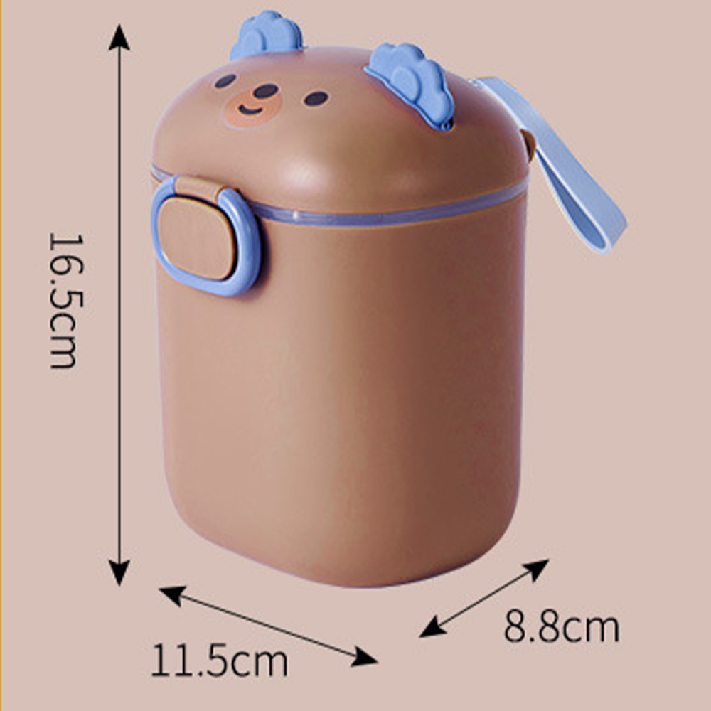 Contenedor de Fórmula para Via - Airtight Cereal Jar reseña y precio