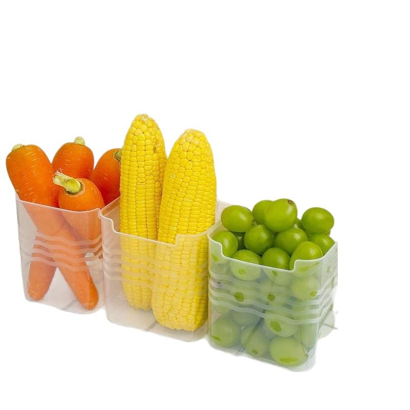 # Cajas Organizadoras Transpar - Food Storage Box Plastic reseña y precio