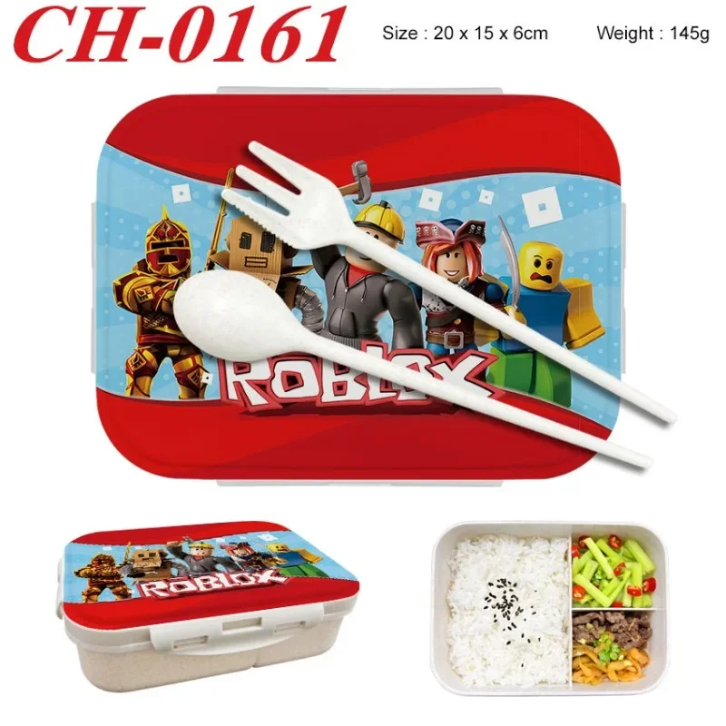 Lonchera Bento de Roblox con F - Food Storage Usa reseña y precio