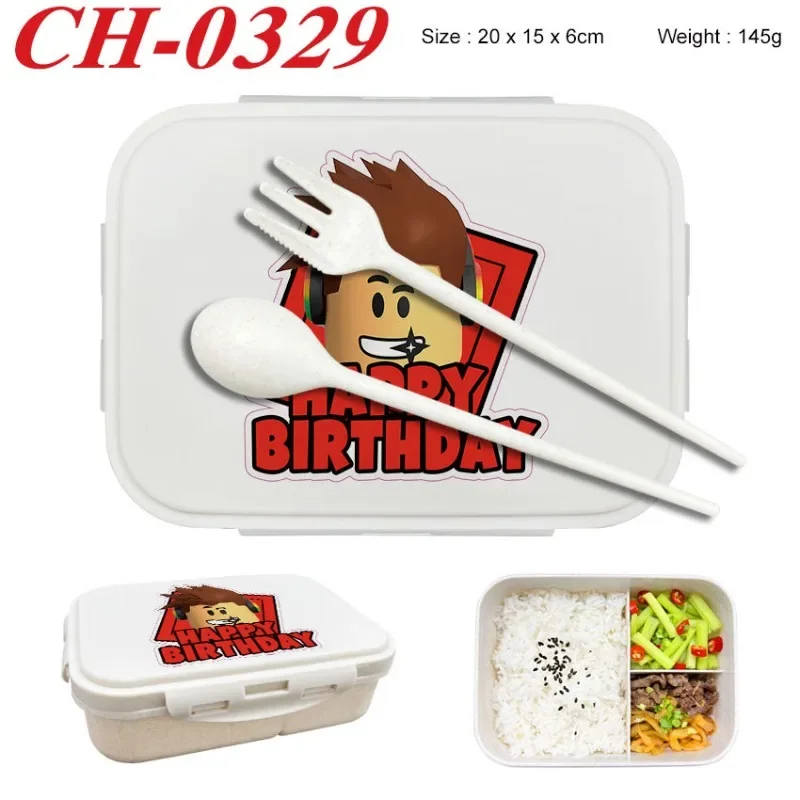 Lonchera Bento de Roblox con F - Food Storage Usa reseña y precio