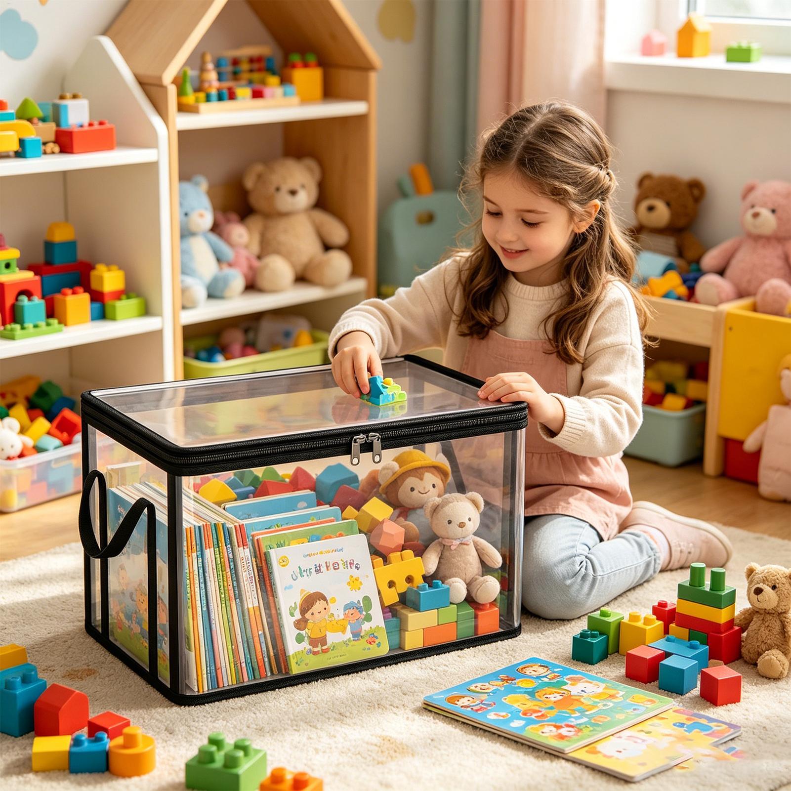 Organizador de Libros Apilable - Food Storage Lidl reseña y precio