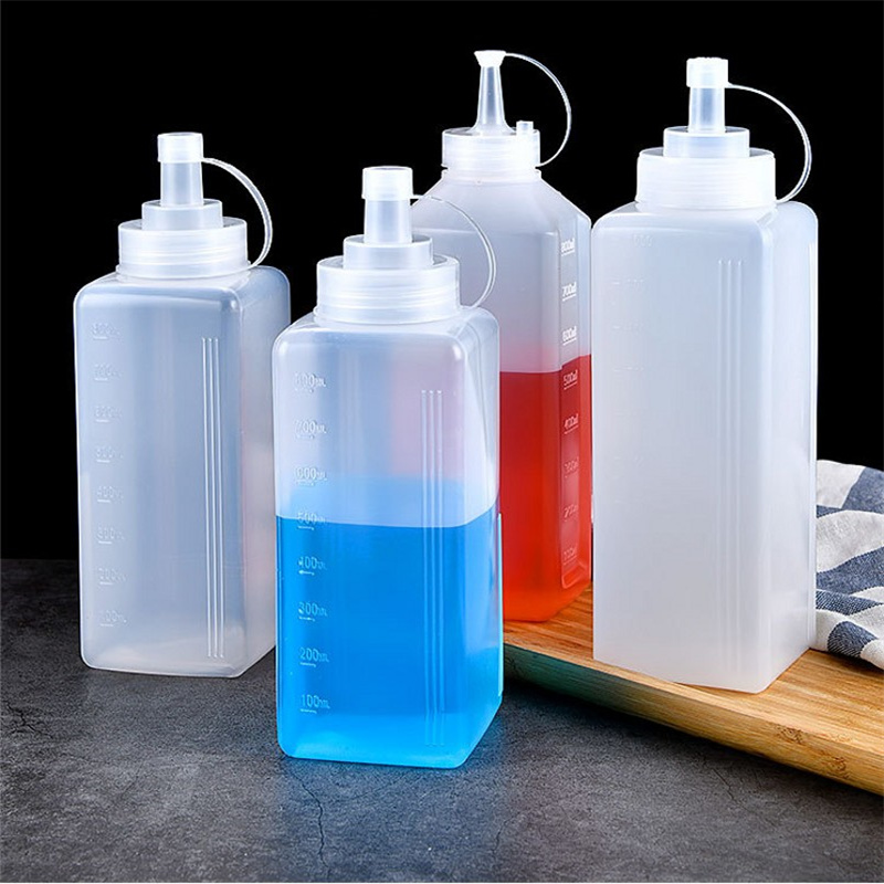 Botella de condimentos exprimi - Salad Dressing Bottle reseña y precio
