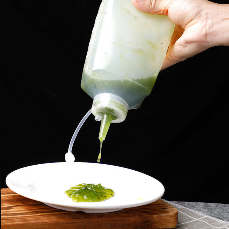 Botella de condimentos exprimi - Salad Dressing Bottle reseña y precio