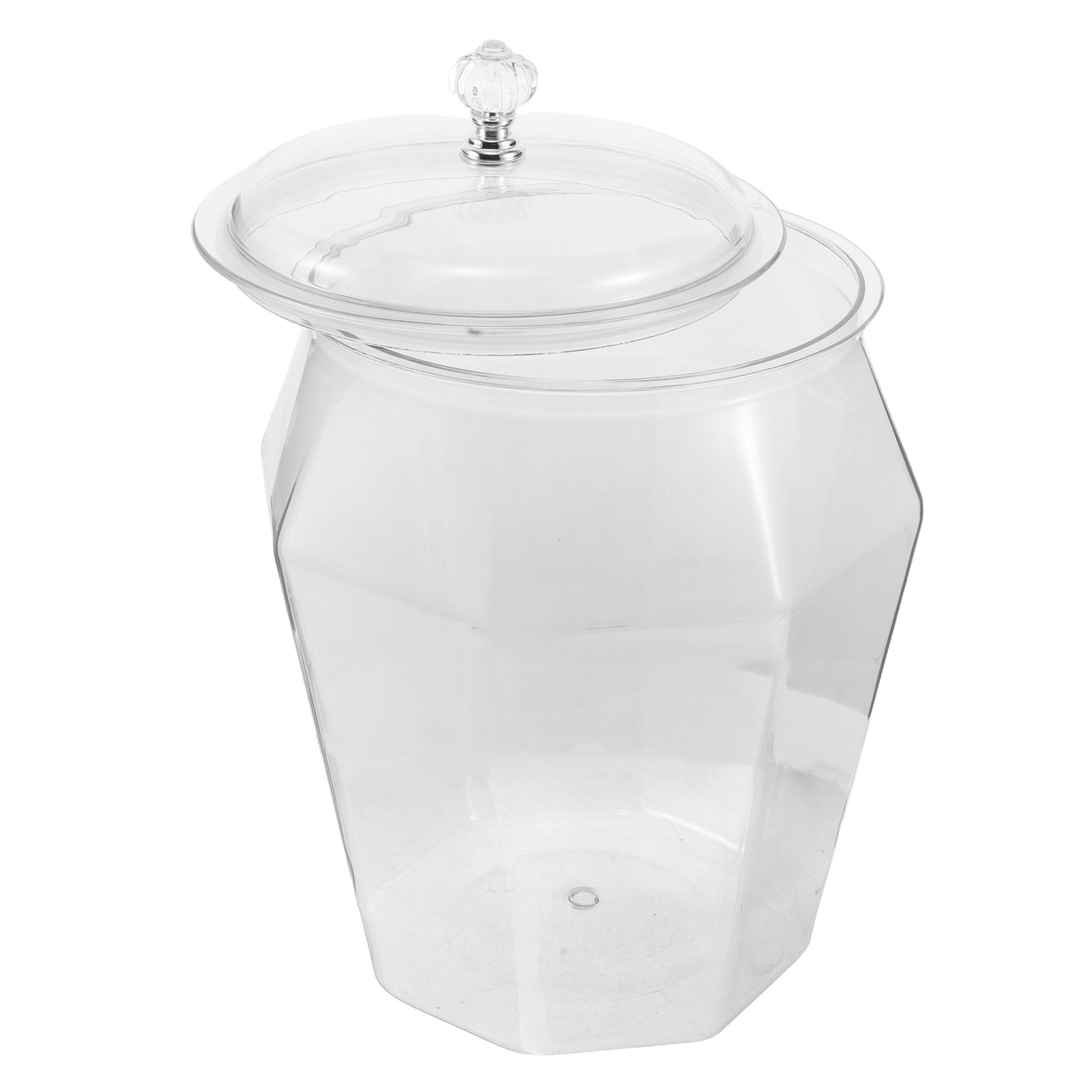Recipiente de Almacenamiento d - Airtight Cereal Jar reseña y precio