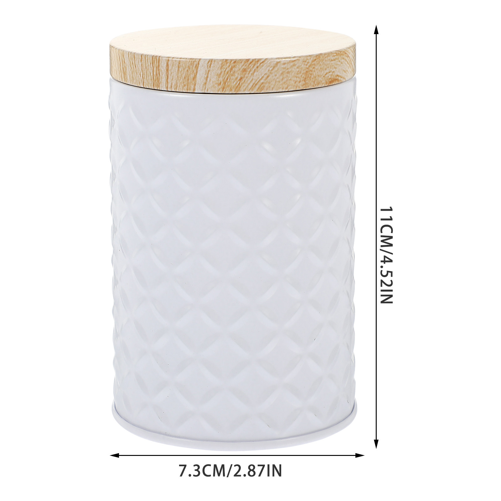 2 Recipientes de Almacenamient - Food Storage Canister reseña y precio