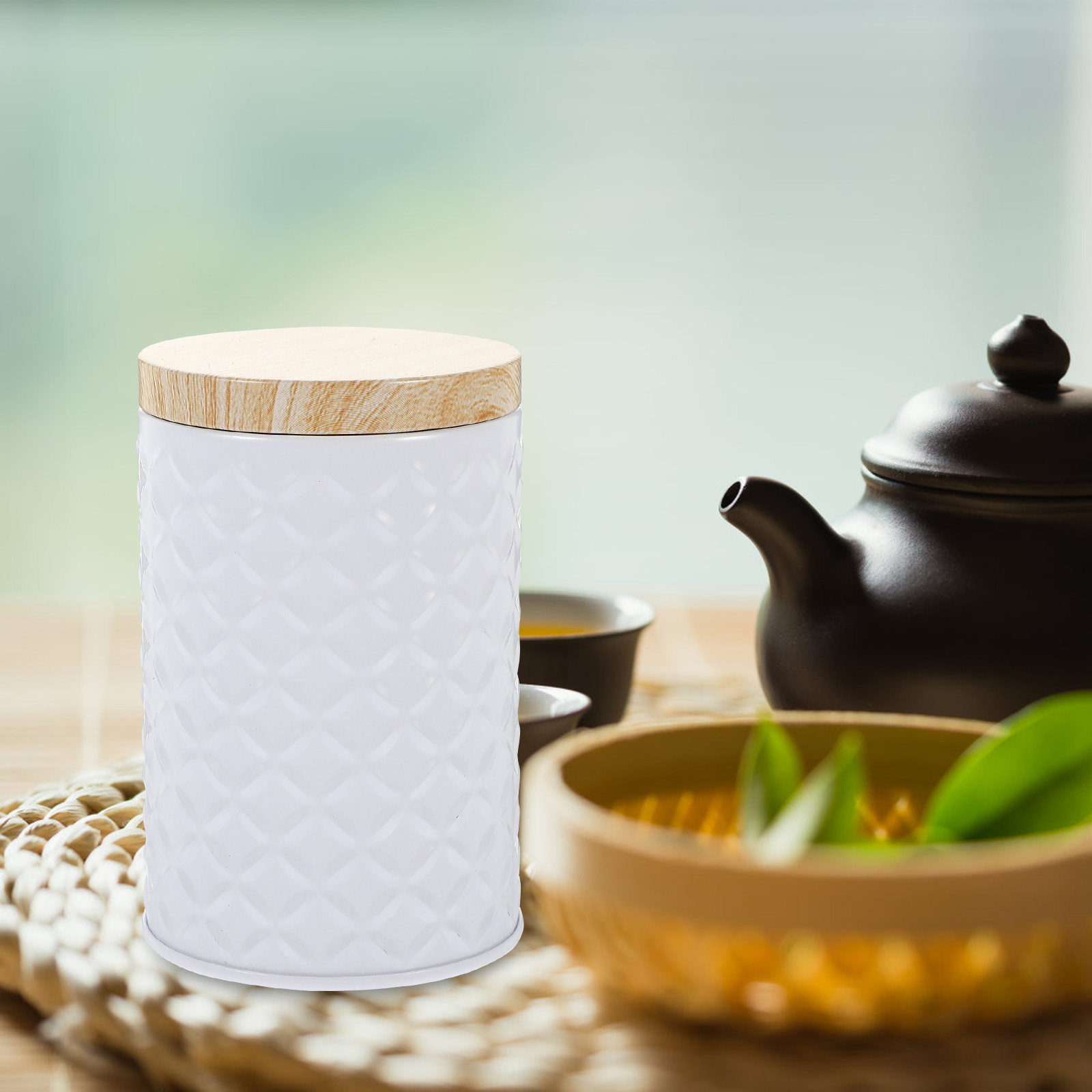 2 Recipientes de Almacenamient - Food Storage Canister reseña y precio
