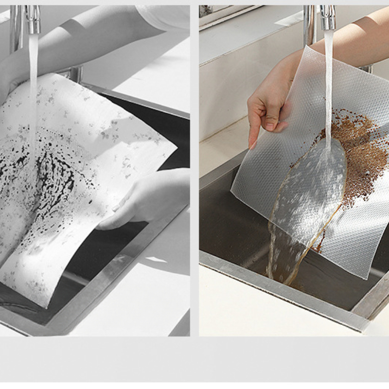 Estera antideslizante reutiliz - Food Storage Organiser reseña y precio