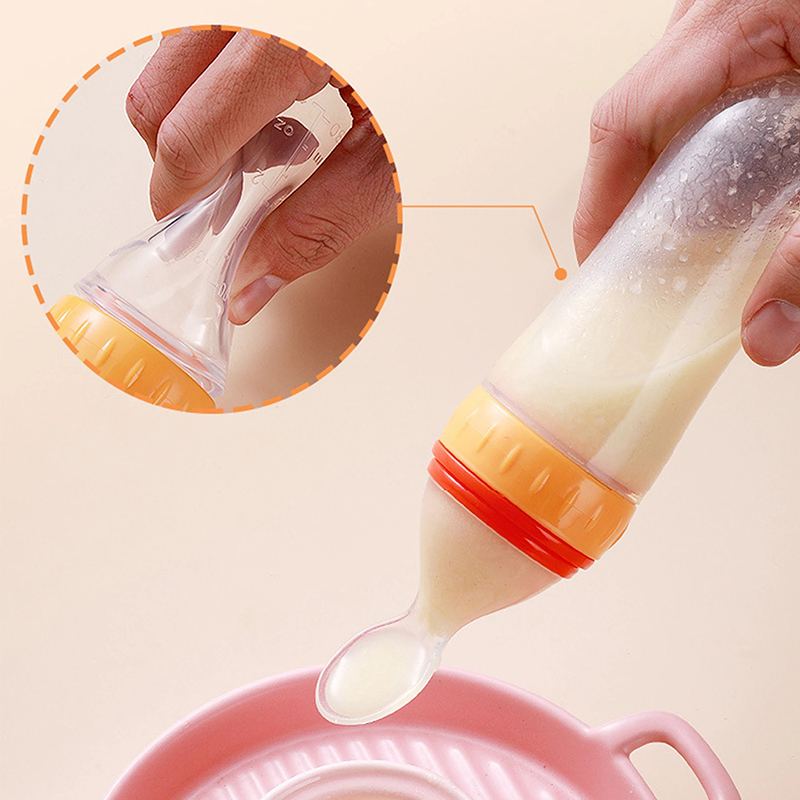 cucharas para bebé vajilla beb - Food Storage Drums reseña y precio