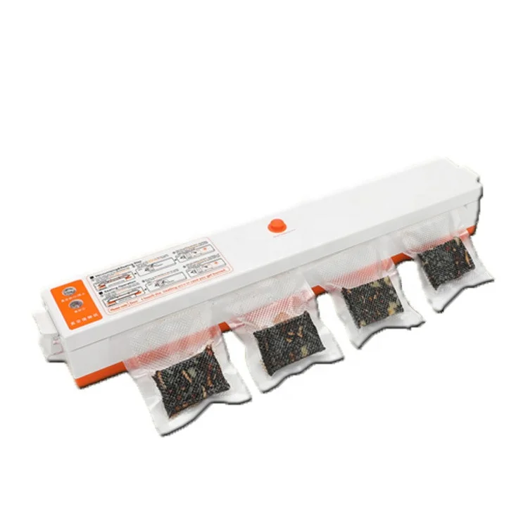 Mini máquina de sellado al vac - Vacuum Sealer Bag reseña y precio