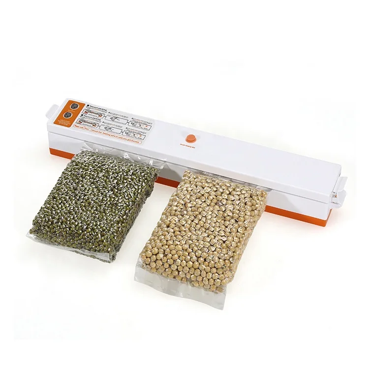 Mini máquina de sellado al vac - Vacuum Sealer Bag reseña y precio