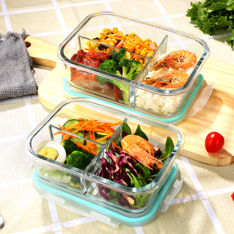 Recipiente de Vidrio para Cons - Food Storage Bins reseña y precio
