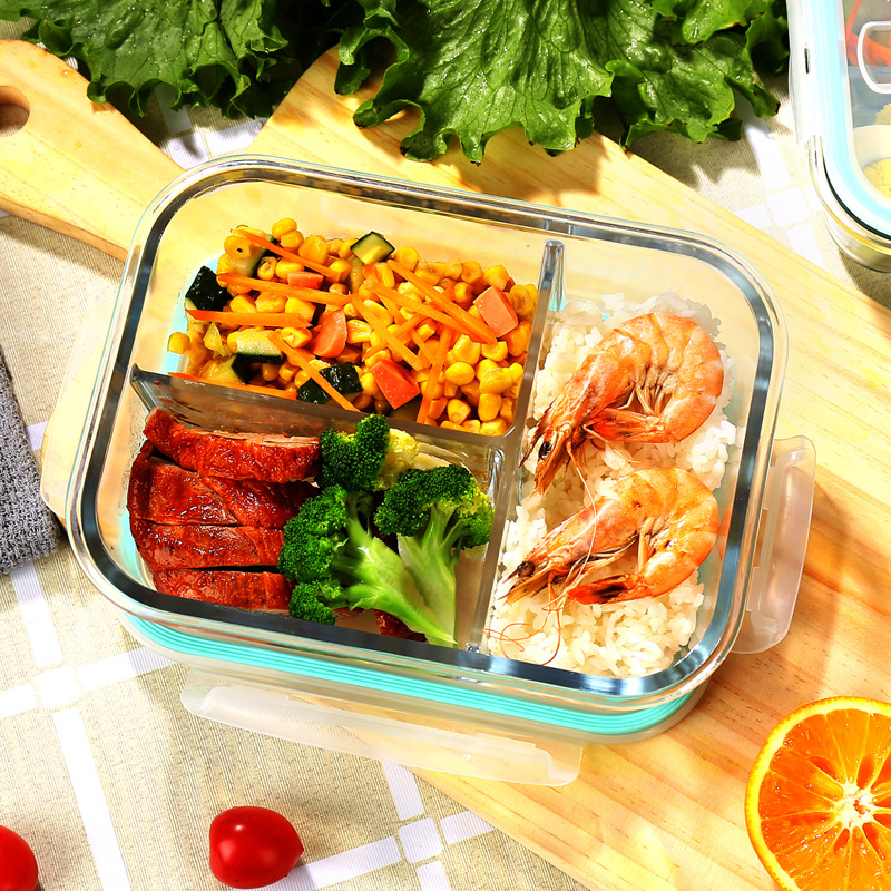 Recipiente de Vidrio para Cons - Food Storage Bins reseña y precio