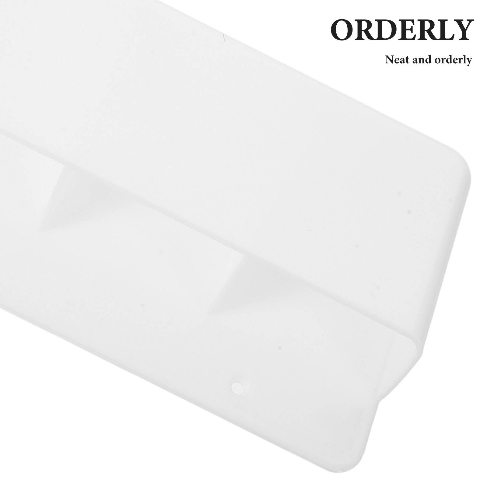 Soporte Adhesivo de Pared para - Food Storage Box Plastic reseña y precio