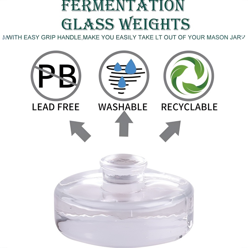 Frascos de Boca Ancha para Con - Mason Jar Wide Mouth reseña y precio