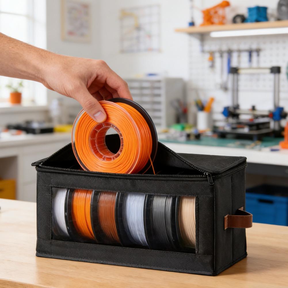 Bolsa de entrega de alimentos  - Food Storage Box Large reseña y precio