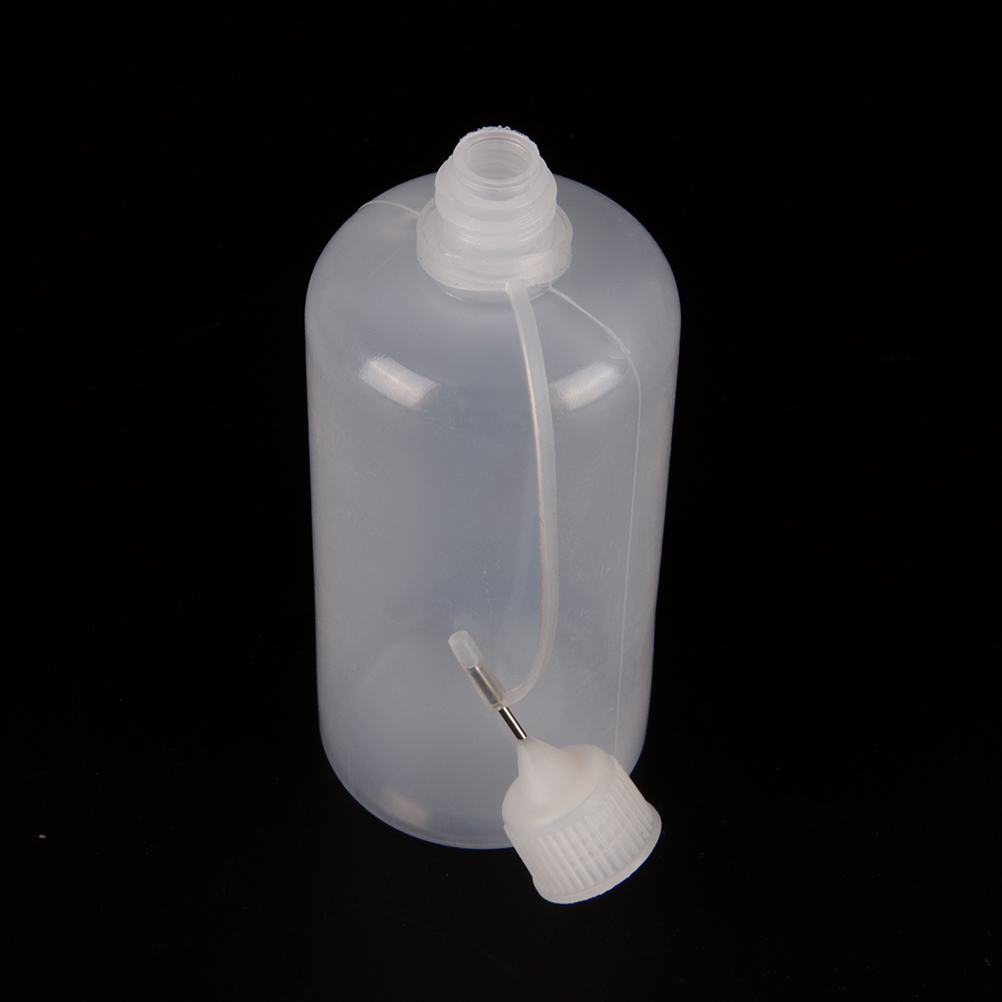 Botella de plástico PE con got - Food Storage Drums reseña y precio