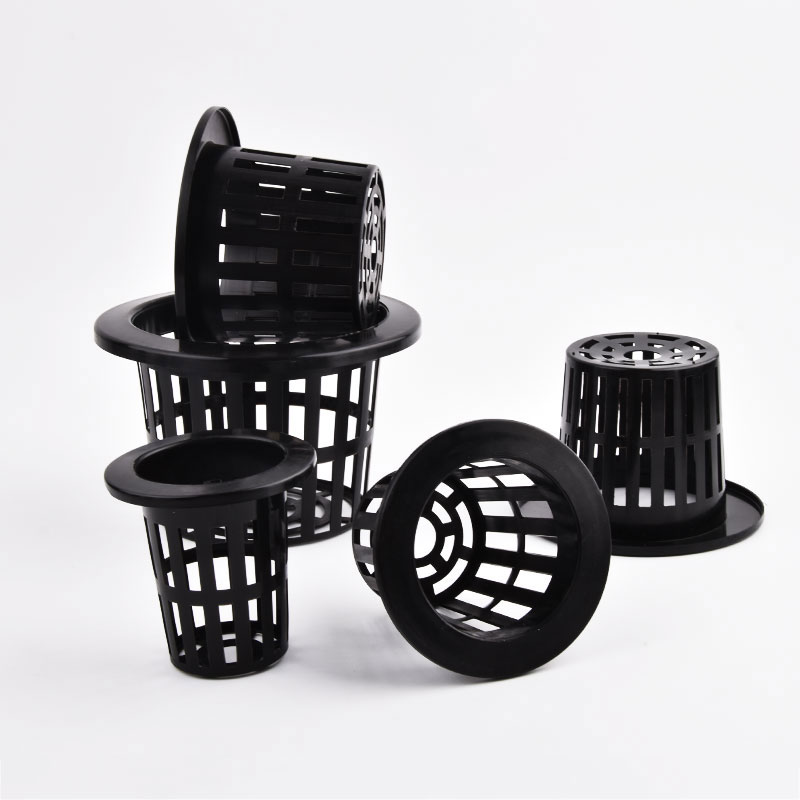 50 piezas de macetas de malla  - Food Storage Plants reseña y precio