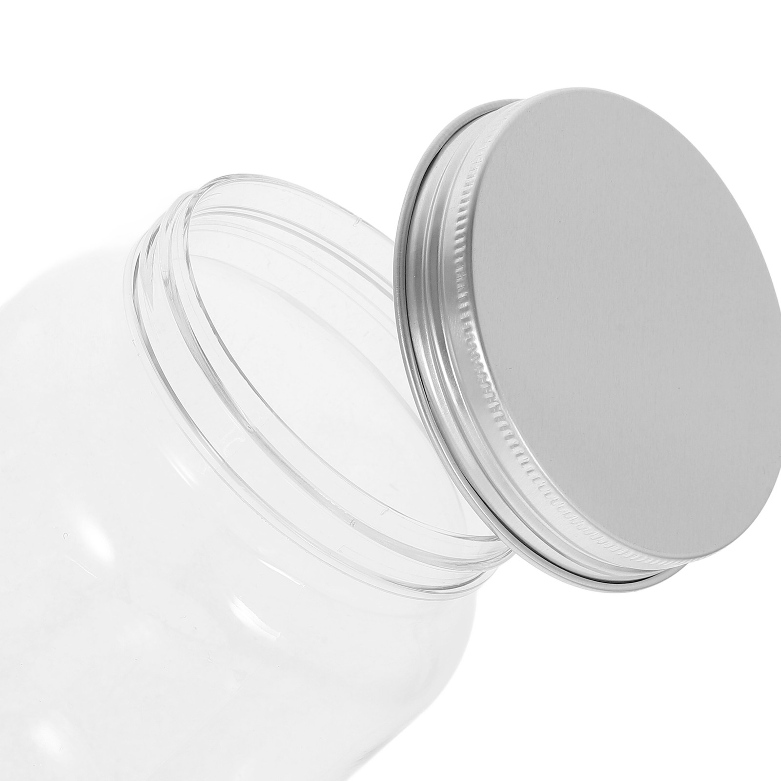 4 Frascos de Plástico Transpar - Airtight Cereal Jar reseña y precio