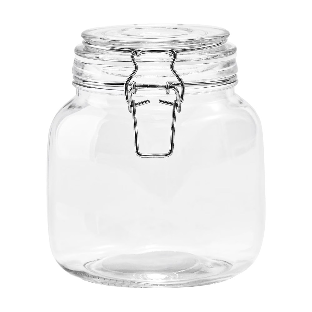 Recipiente de Vidrio para Alma - Food Storage Canister reseña y precio