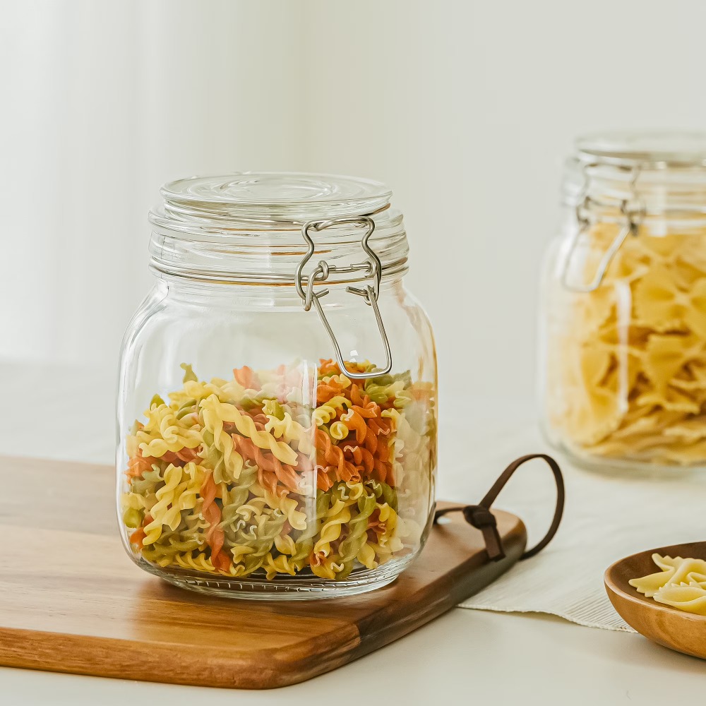 Recipiente de Vidrio para Alma - Food Storage Canister reseña y precio
