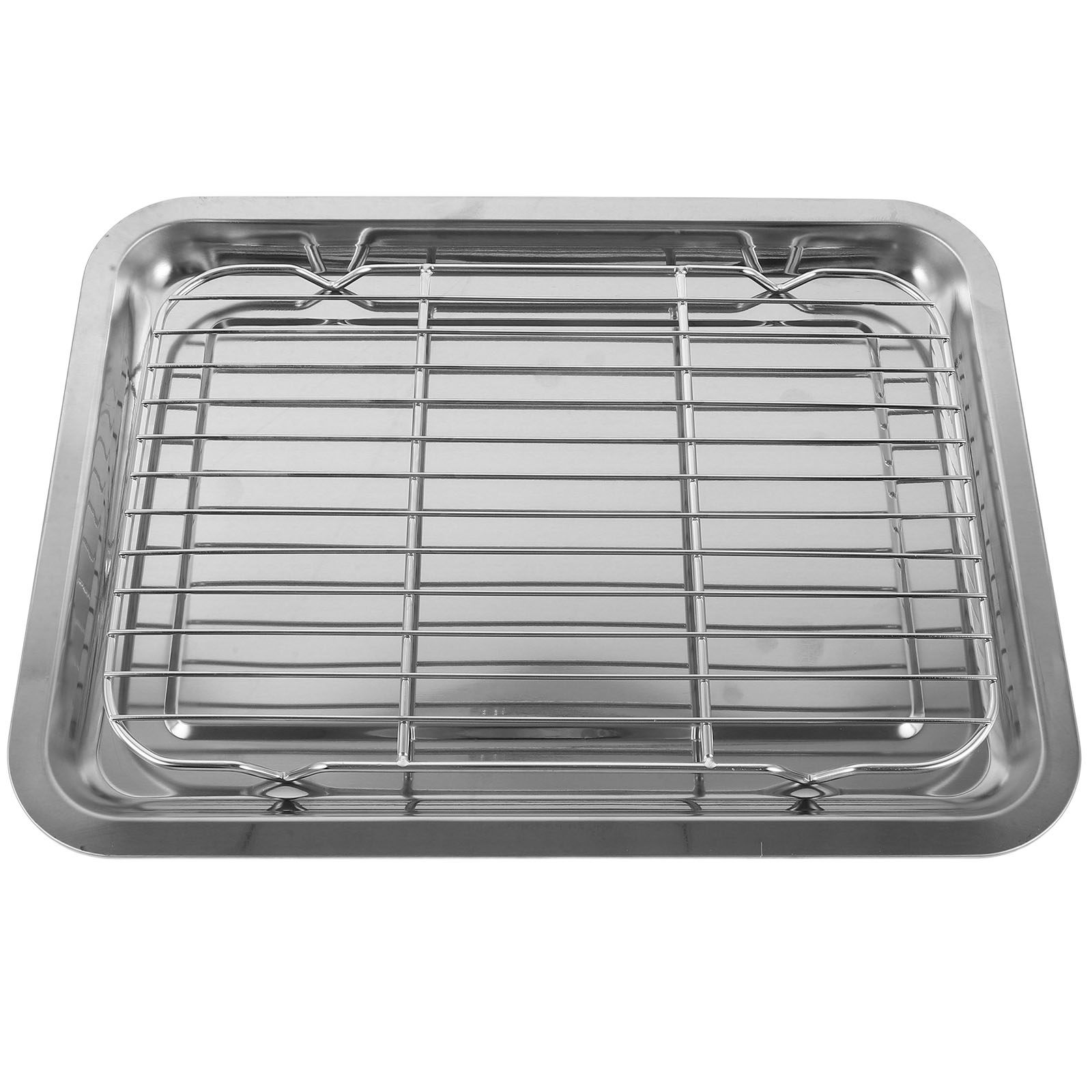 1 Juego de Rejillas de Acero I - Food Storage For Restaurant reseña y precio