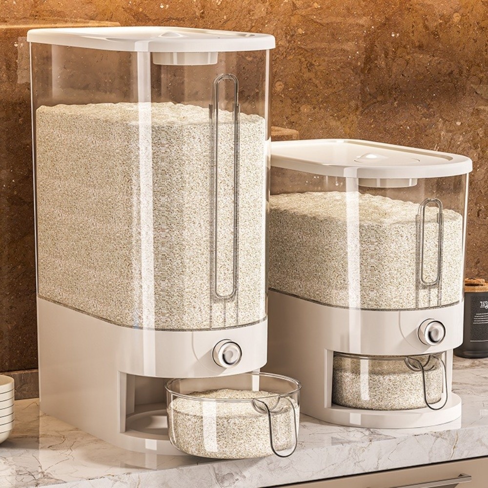 Nuevo Contenedor Hermético de  - Food Storage Canister reseña y precio