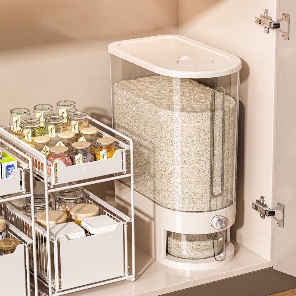 Nuevo Contenedor Hermético de  - Food Storage Canister reseña y precio