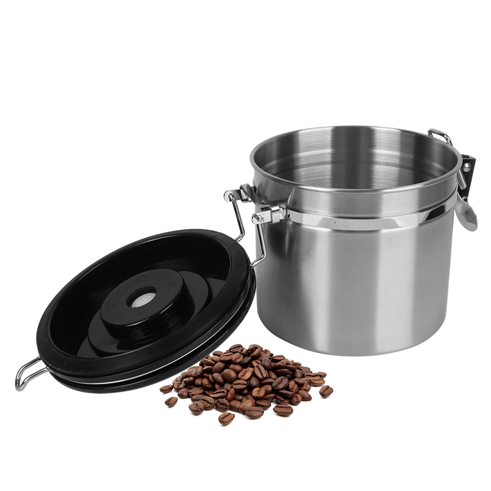 Tapa hermética de acero inoxid - Food Storage Lidl reseña y precio