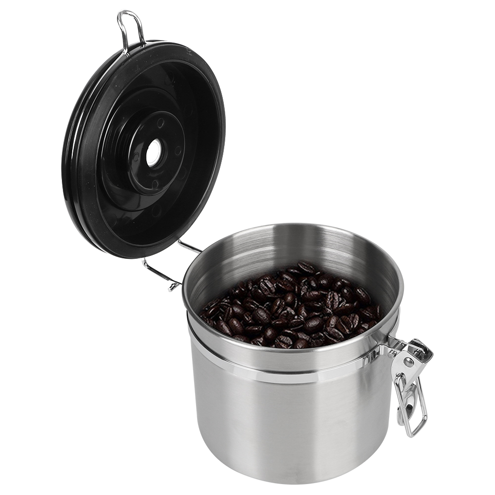 Tapa hermética de acero inoxid - Food Storage Lidl reseña y precio