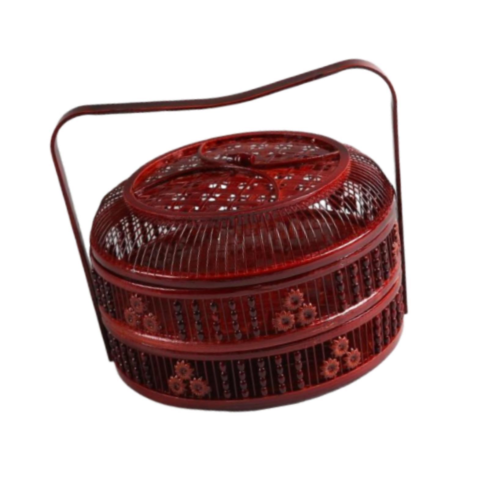 Cesta de Bambú para Huevos, Or - Food Storage For Restaurant reseña y precio