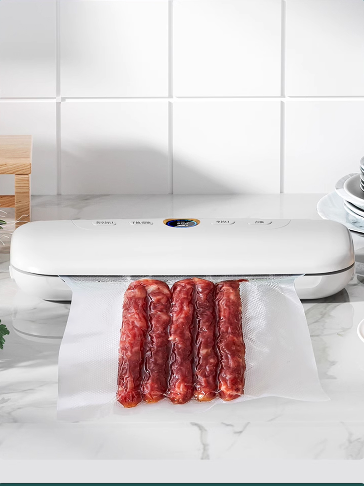 Paquete de 100 Bolsas de Vacío - Vacuum Sealer Bag reseña y precio