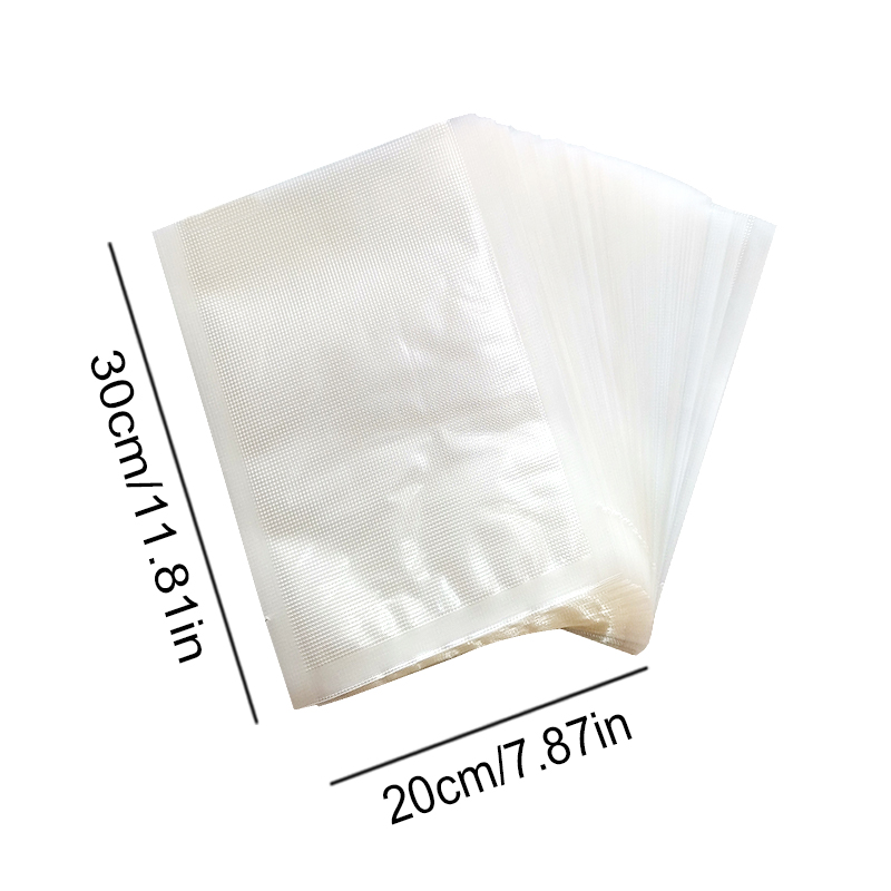 Paquete de 100 Bolsas de Vacío - Vacuum Sealer Bag reseña y precio