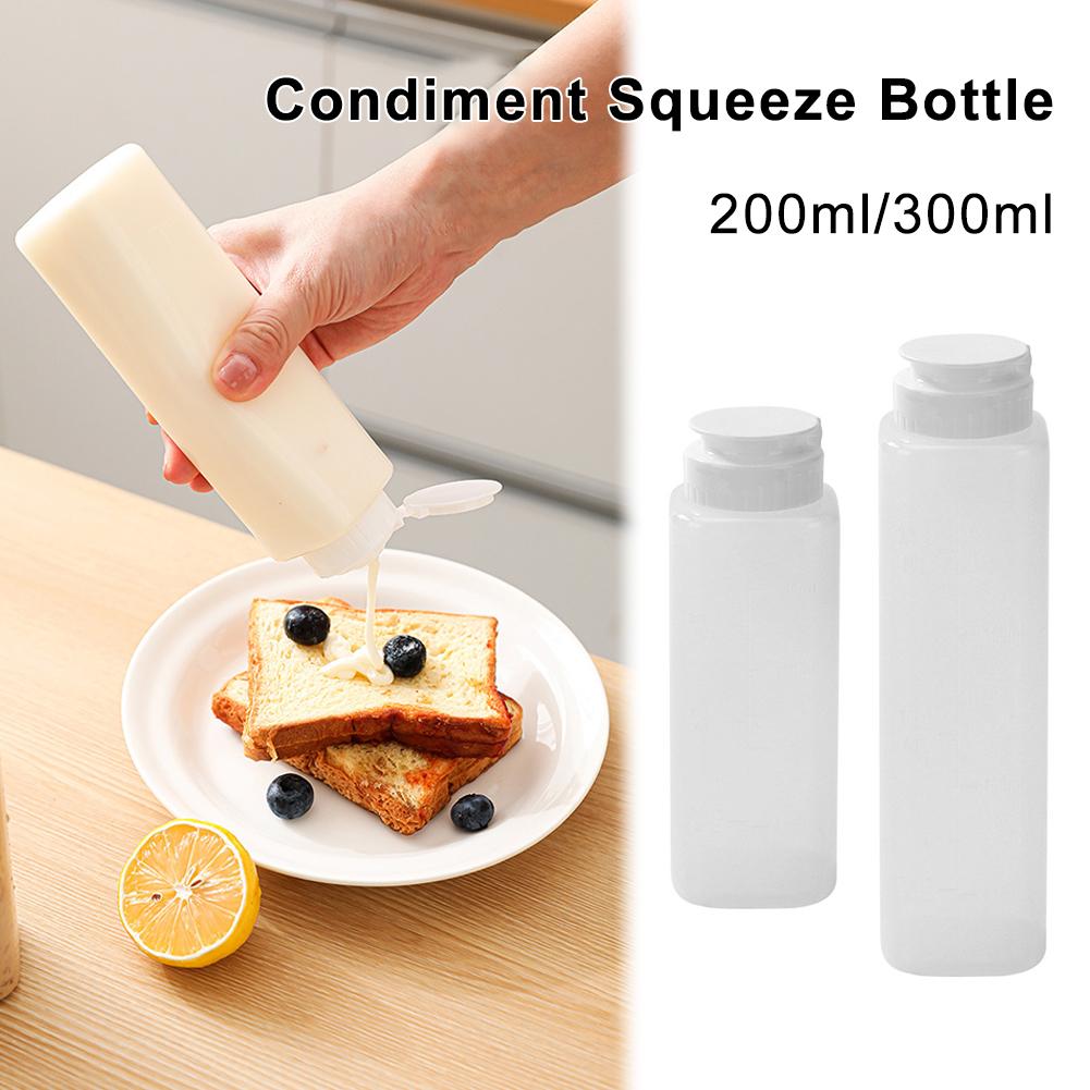 Botella escurrible de condimen - Salad Dressing Bottle reseña y precio